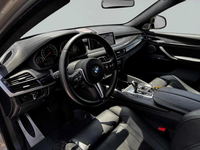 used 2017 BMW X6 M car, priced at $33,982