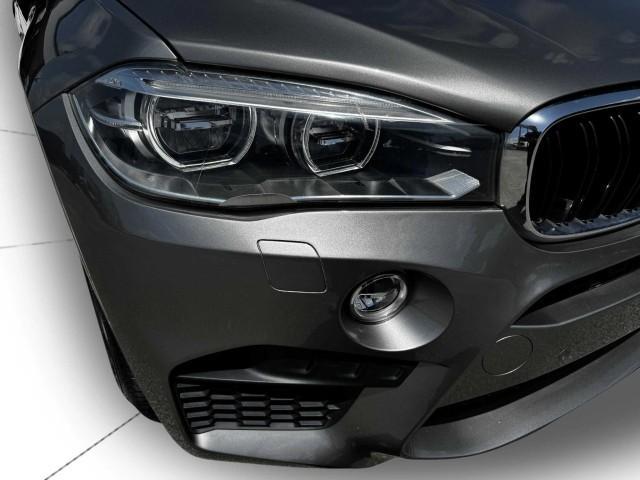 used 2017 BMW X6 M car, priced at $33,982