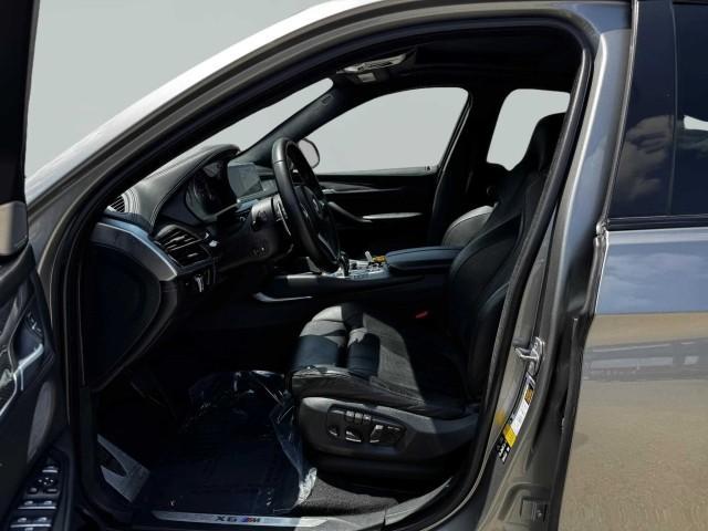 used 2017 BMW X6 M car, priced at $33,982