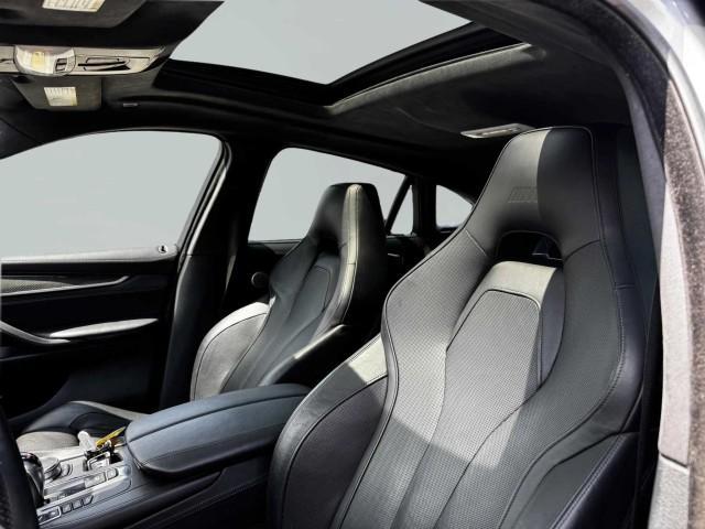 used 2017 BMW X6 M car, priced at $33,982