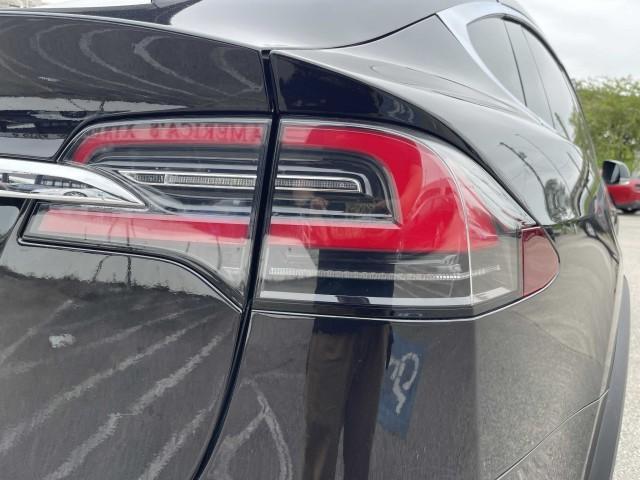 used 2016 Tesla Model X car, priced at $26,999