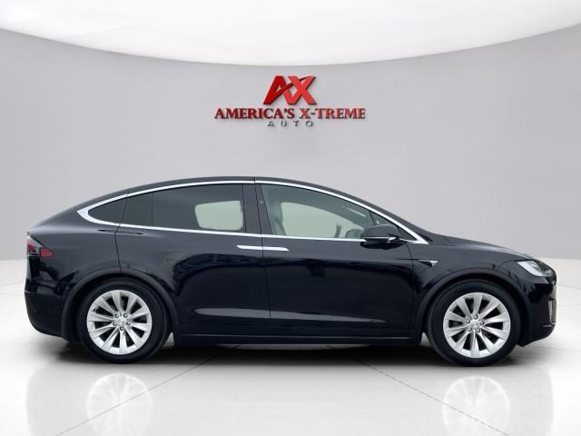 used 2016 Tesla Model X car, priced at $26,999