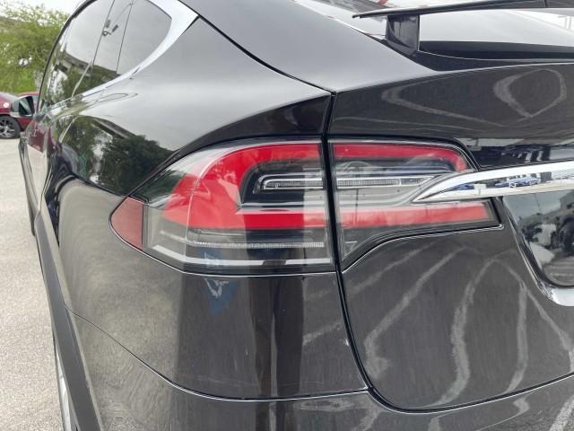 used 2016 Tesla Model X car, priced at $26,999