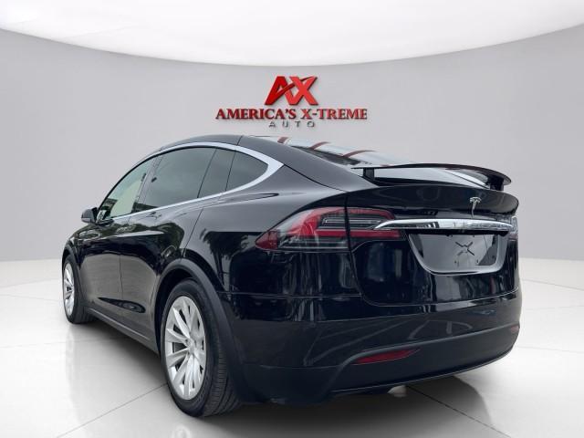 used 2016 Tesla Model X car, priced at $25,999