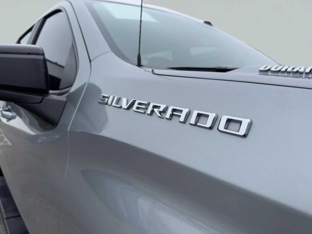 used 2023 Chevrolet Silverado 1500 car, priced at $37,499