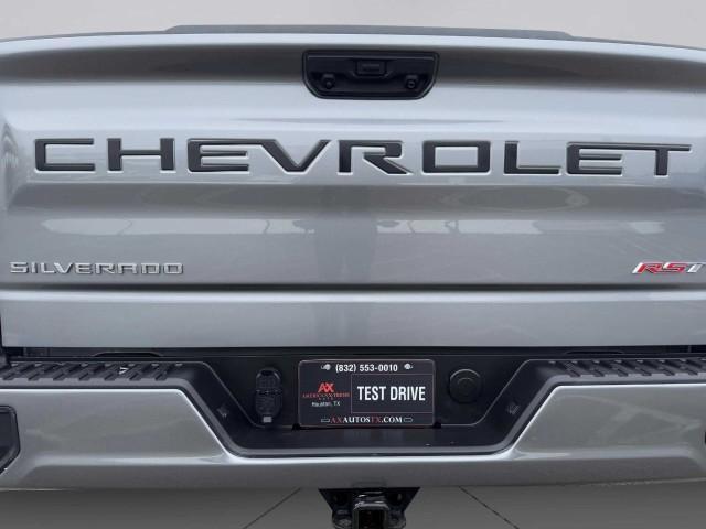 used 2023 Chevrolet Silverado 1500 car, priced at $37,499