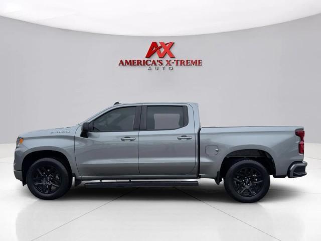 used 2023 Chevrolet Silverado 1500 car, priced at $37,499