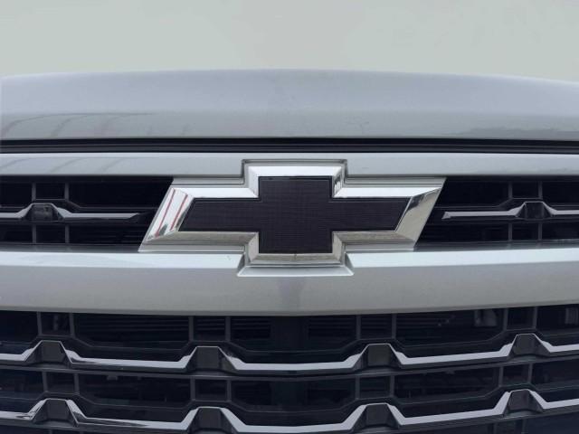 used 2023 Chevrolet Silverado 1500 car, priced at $37,499