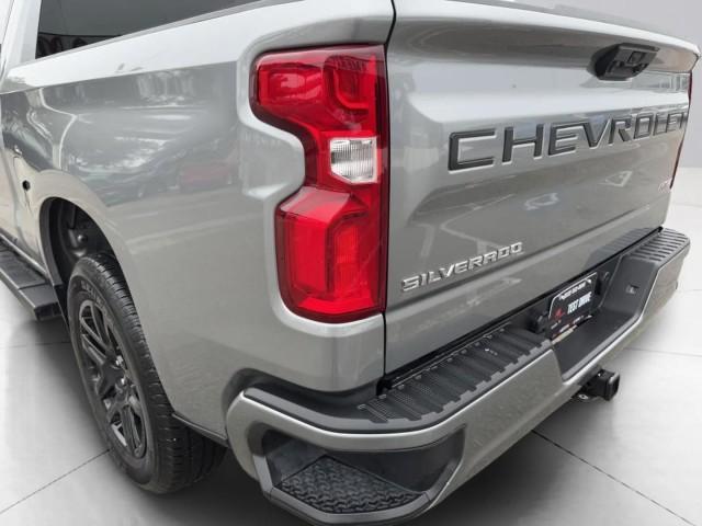 used 2023 Chevrolet Silverado 1500 car, priced at $37,499