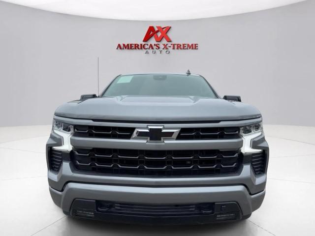 used 2023 Chevrolet Silverado 1500 car, priced at $37,499