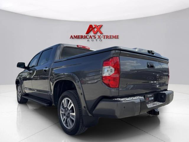 used 2021 Toyota Tundra car, priced at $38,499