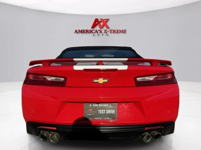 used 2017 Chevrolet Camaro car, priced at $17,237