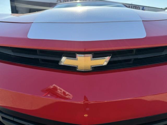 used 2017 Chevrolet Camaro car, priced at $17,499