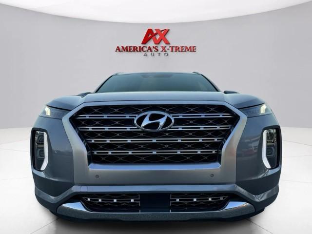 used 2020 Hyundai Palisade car, priced at $23,995