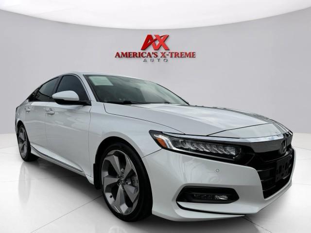used 2018 Honda Accord car, priced at $19,499