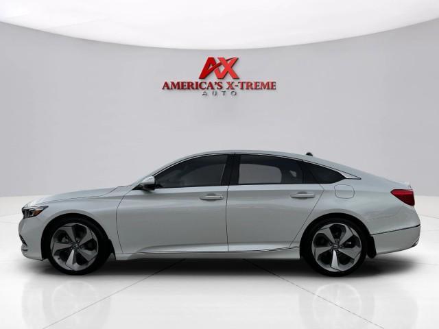 used 2018 Honda Accord car, priced at $19,499