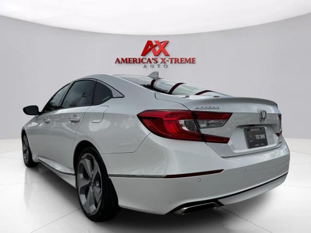 used 2018 Honda Accord car, priced at $19,499