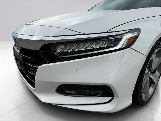 used 2018 Honda Accord car, priced at $19,499