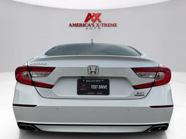 used 2018 Honda Accord car, priced at $19,499