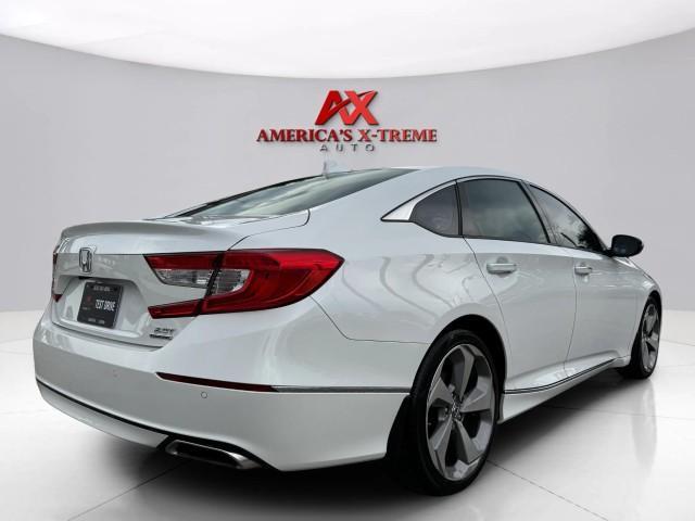 used 2018 Honda Accord car, priced at $19,499