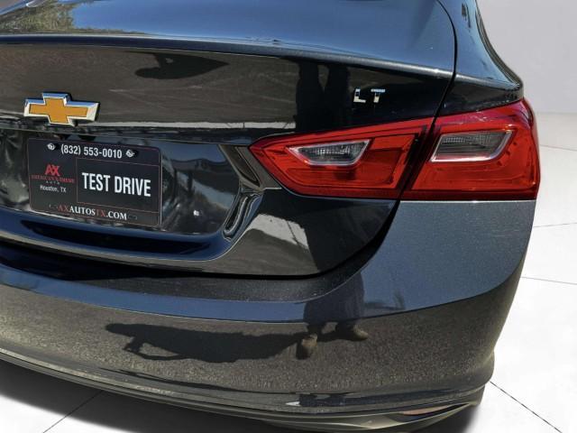 used 2016 Chevrolet Malibu car, priced at $10,999