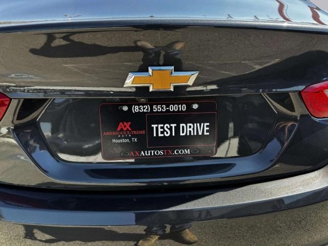 used 2016 Chevrolet Malibu car, priced at $10,999