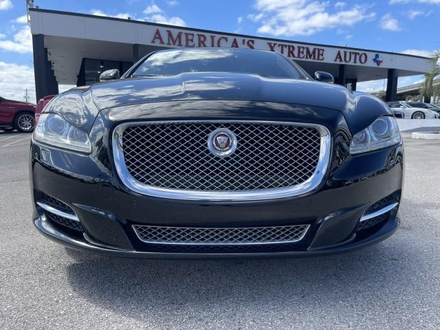 used 2015 Jaguar XJ car, priced at $17,999