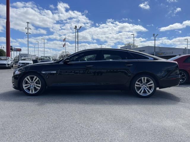 used 2015 Jaguar XJ car, priced at $17,999