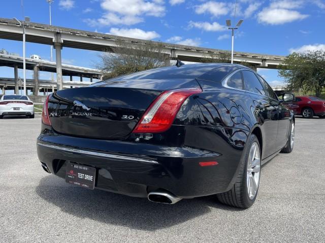 used 2015 Jaguar XJ car, priced at $17,999