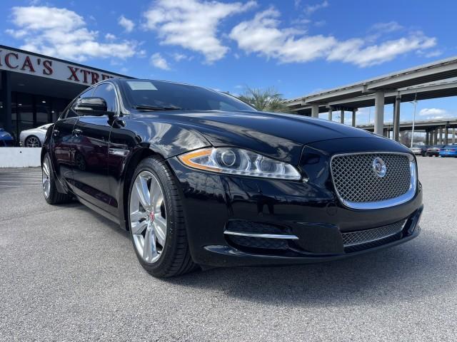 used 2015 Jaguar XJ car, priced at $17,999