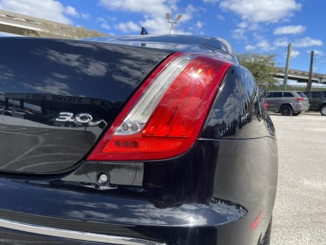 used 2015 Jaguar XJ car, priced at $17,999