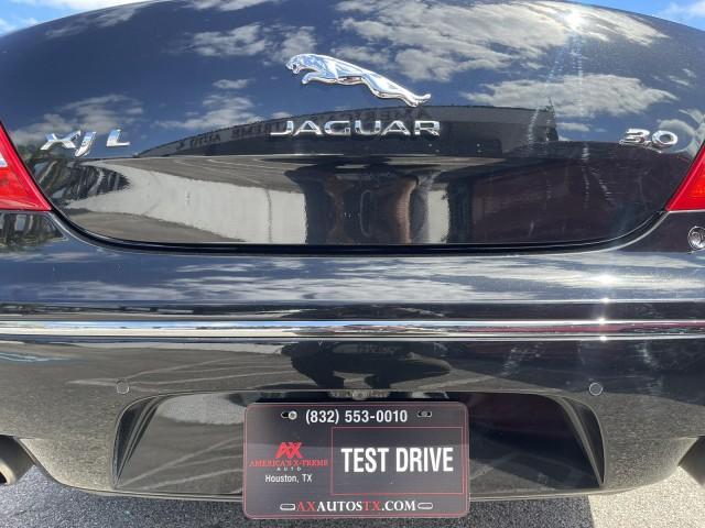 used 2015 Jaguar XJ car, priced at $17,999