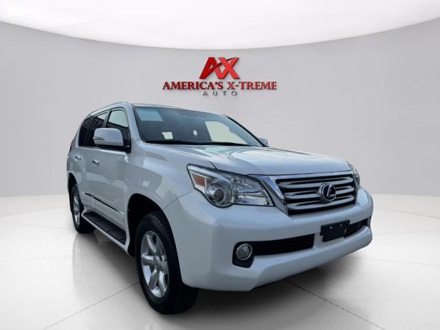 used 2012 Lexus GX 460 car, priced at $19,499