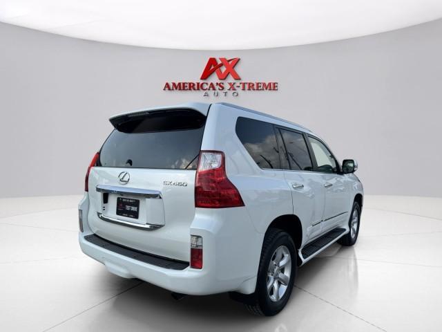 used 2012 Lexus GX 460 car, priced at $19,499