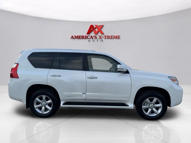 used 2012 Lexus GX 460 car, priced at $19,499