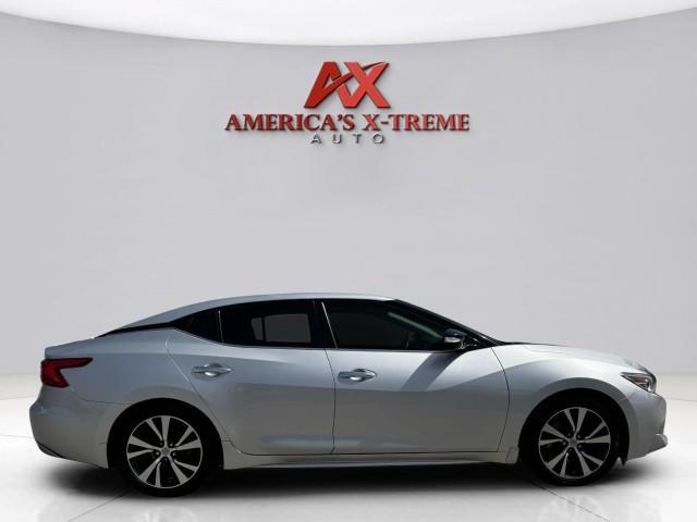 used 2016 Nissan Maxima car, priced at $14,499