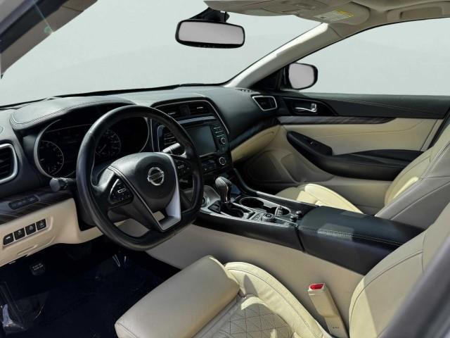 used 2016 Nissan Maxima car, priced at $14,499