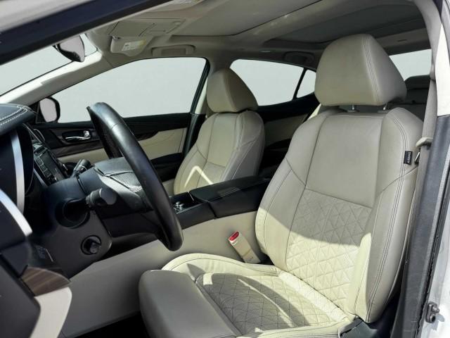 used 2016 Nissan Maxima car, priced at $14,499