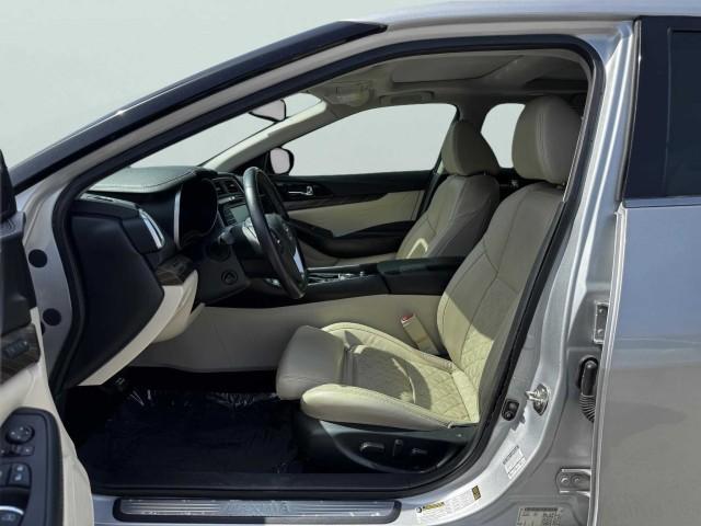 used 2016 Nissan Maxima car, priced at $14,499
