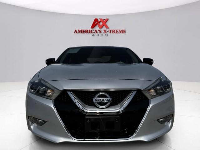 used 2016 Nissan Maxima car, priced at $14,499