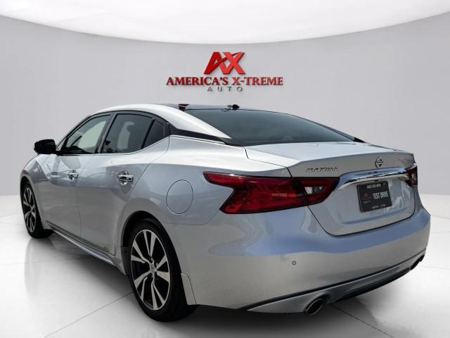 used 2016 Nissan Maxima car, priced at $14,499