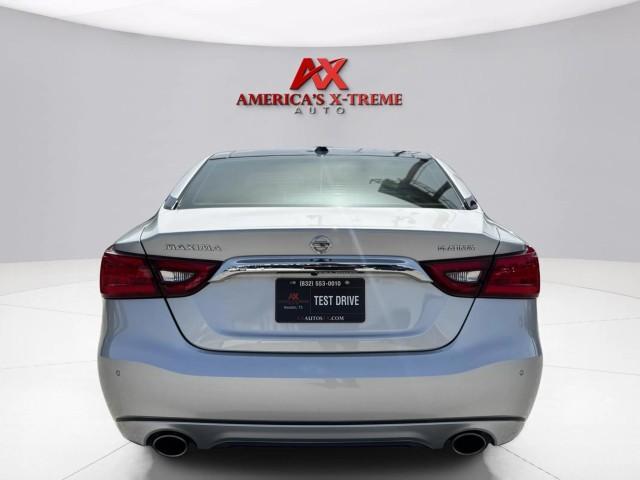 used 2016 Nissan Maxima car, priced at $14,499