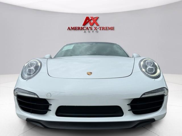 used 2014 Porsche 911 car, priced at $56,999