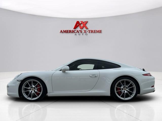 used 2014 Porsche 911 car, priced at $56,999