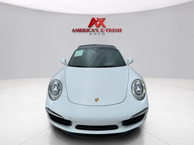 used 2014 Porsche 911 car, priced at $56,999