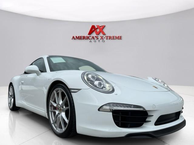 used 2014 Porsche 911 car, priced at $56,999