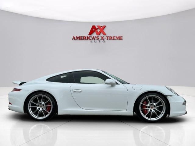 used 2014 Porsche 911 car, priced at $56,999