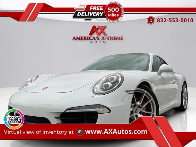 used 2014 Porsche 911 car, priced at $56,999