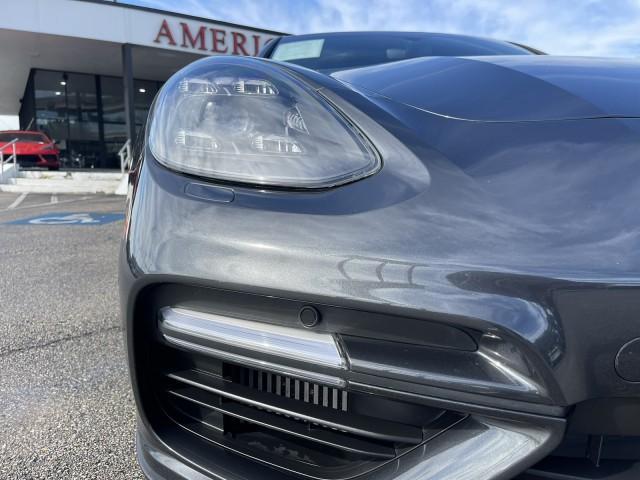 used 2018 Porsche Panamera e-Hybrid Sport Turismo car, priced at $79,999