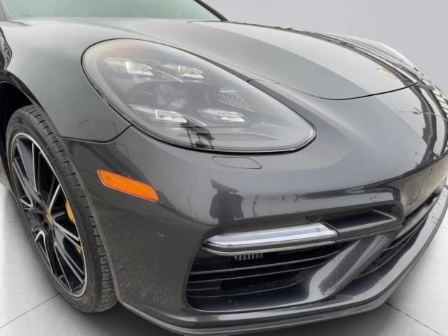 used 2018 Porsche Panamera e-Hybrid Sport Turismo car, priced at $69,499